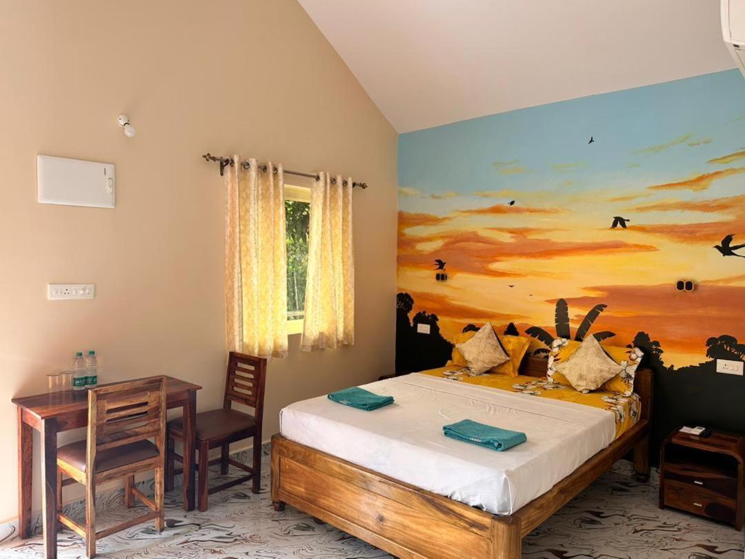 James Guesthouse Богмало Экстерьер фото